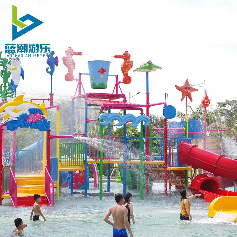 水上組合水屋設施